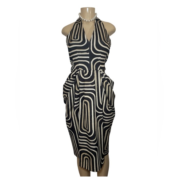 NWT DONNA KÁRAN Dress - Picture 3 of 9